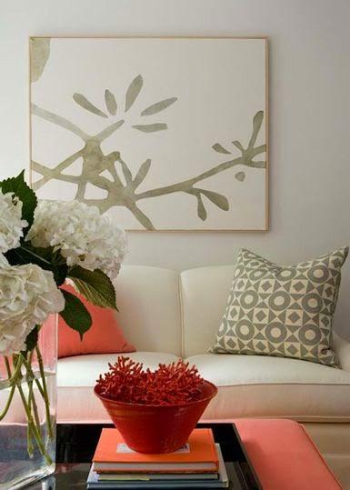 Dark and Moody Winter Rooms vs. Pops of Color for Spring Dark and Moody Winter Rooms vs. Pops of Color for Spring