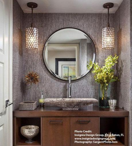 Dark and Moody Winter Rooms vs. Pops of Color for Spring Dark and Moody Winter Rooms vs. Pops of Color for Spring
