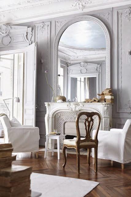 Dark and Moody Winter Rooms vs. Pops of Color for Spring Dark and Moody Winter Rooms vs. Pops of Color for Spring