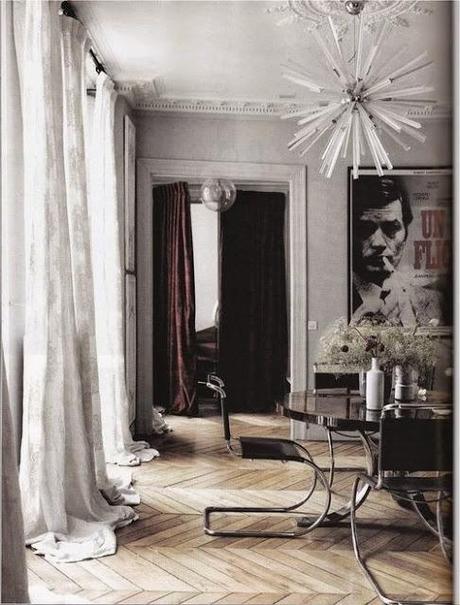 Dark and Moody Winter Rooms vs. Pops of Color for Spring Dark and Moody Winter Rooms vs. Pops of Color for Spring
