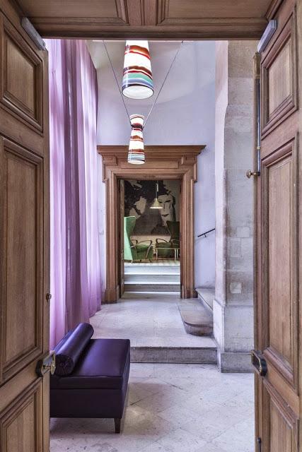 Dark and Moody Winter Rooms vs. Pops of Color for Spring Dark and Moody Winter Rooms vs. Pops of Color for Spring