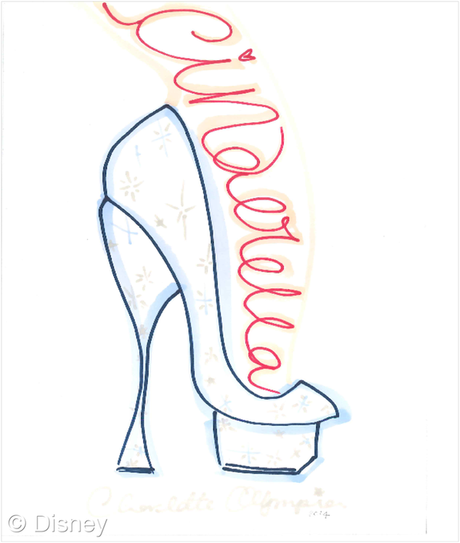 Designer Shoe Lovers Rejoice: Cinderella Designer Shoes Charlotte Olympia Cinderella Shoe