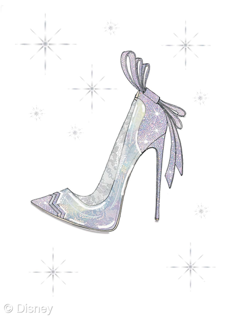 Designer Shoe Lovers Rejoice: Cinderella Designer Shoes Nicholas Kirkwood Cinderella