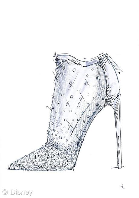 Designer Shoe Lovers Rejoice: Cinderella Designer Shoes Stuart Weitzman for Cinderella
