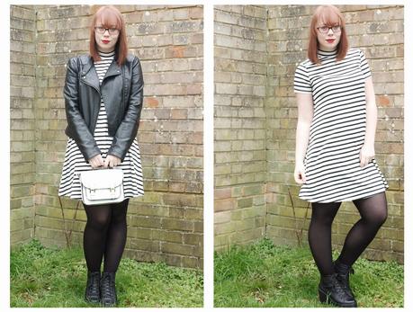 Outfit - Sixties Swing Dress