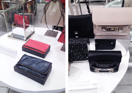 Stella mccartney and Proenza shoulder bags Stella mccartney, proenza shoulder, brown thomas, dublin