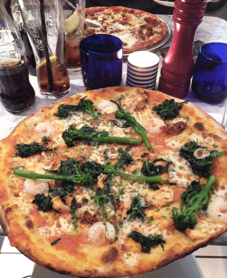 Milano pizza dublin Milano pizza, dublin, ireland, food, where to eat in dublin, restaurant