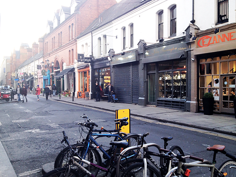 Streets of dublin Stereotype streets, dublin, ireland