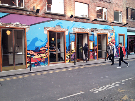 Streets of dublin Streets of Dublin, graffiti