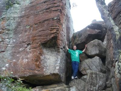 Sunday’s Inspiration: Don’t Stop Now Blue Mountains, Australia