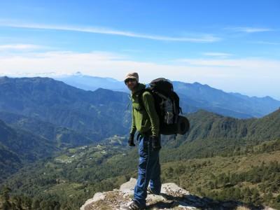 Sunday’s Inspiration: Don’t Stop Now Backpacking in Guatemala this week but still I reply to my emails.