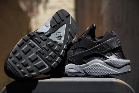 Nike air Huarache – Black, Black, Grey