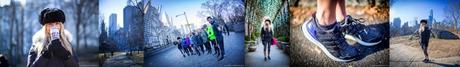 NEW YORK, OLD SPORT !!! Fitness On Toast Faya Blog Girl New York USA Adidas Ultra Boost Launch Central Park COMPILATION