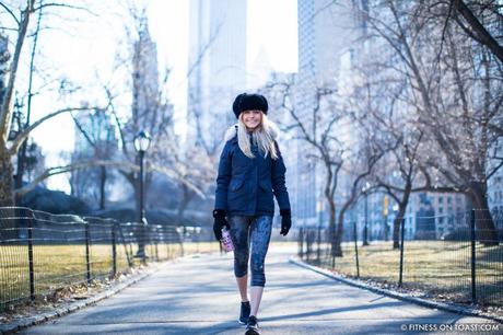 NEW YORK, OLD SPORT !!! Fitness On Toast Faya Blog Girl New York USA Adidas Ultra Boost Launch Central Park-6