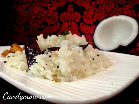 Coconut Rice Recipe, step by step Coconut Rice Recipe, step by step