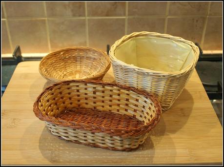 Some new baskets