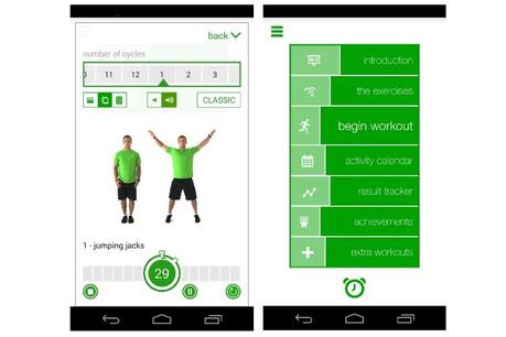 5 Best Fitness Apps for 2015 5 Best Fitness Apps for 2015