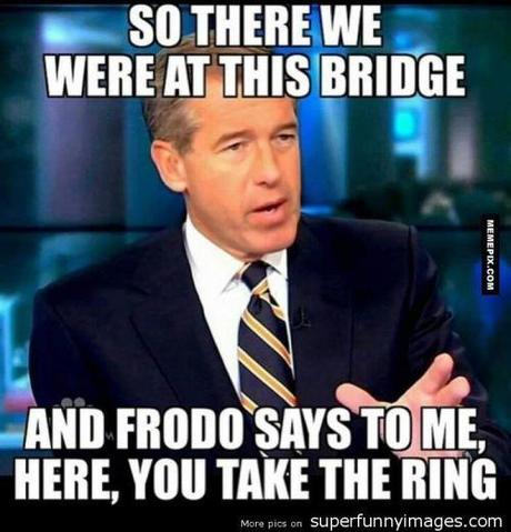 Wednesday Funnies: Brucie and more Lyin’ Brian! Lyin' Brian1