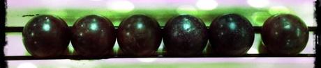 Tiny Drops – Latitude bowling ball return 2 filter
