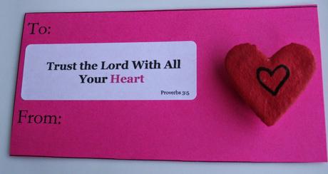 Salt Dough Valentine Magnets Salt Dough Valentine Magnets