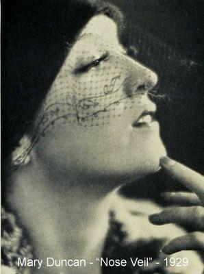 1930s Fashion – The second coming of Hat Veils 1930s Fashion – The second coming of Hat Veils