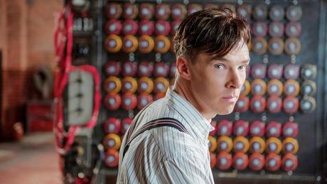 WAITING FOR THE OSCAR NIGHT - THE IMITATION GAME (2014)
