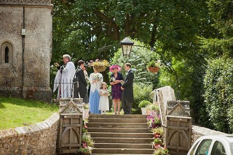 St Nicholas Church Moreton Wedding Wedding Photography Dorset