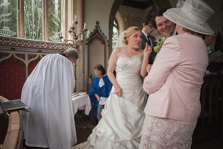 St Nicholas Church Moreton Wedding Wedding Photography Dorset
