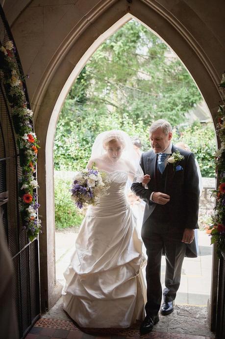St Nicholas Church Moreton Wedding Wedding Photography Dorset