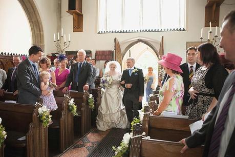 St Nicholas Church Moreton Wedding Wedding Photography Dorset