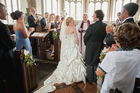 St Nicholas Church Moreton Wedding Wedding Photography Dorset