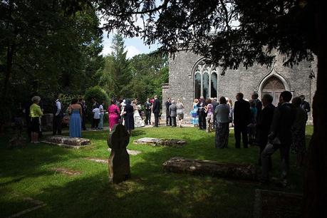 St Nicholas Church Moreton Wedding Wedding Photography Dorset
