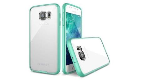 Clear Case Galaxy S6