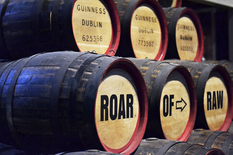 Guinness storehouse Dublin Guinness, storehouse, dublin, brewery, barrels, irish beer