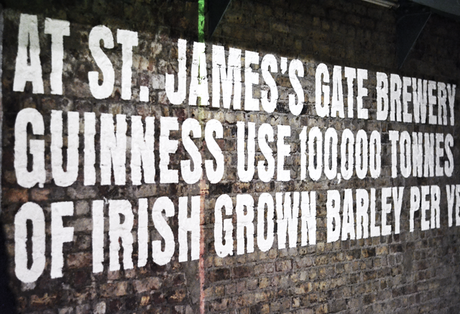 Guinness storehouse Dublin Guinness, storehouse, brewery, dublin, quote, made of, beer, irish