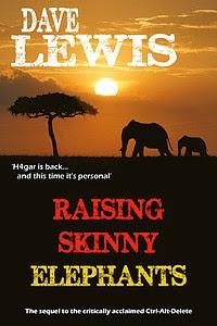 Welsh Crime from Dave Lewis
