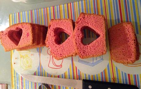Hidden Heart Cake Hidden Heart Cake