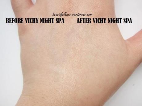 Vichy Aqualia Thermal Night Spa 6