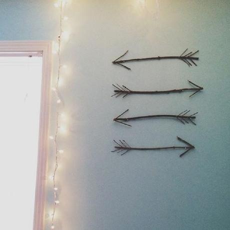 Hello Cupid! 15 DIY Wedding Projects with Arrows 15 DIY Wedding Projects with Arrows