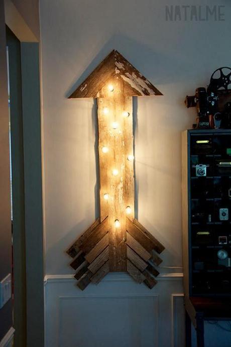 Hello Cupid! 15 DIY Wedding Projects with Arrows 15 DIY Wedding Projects with Arrows