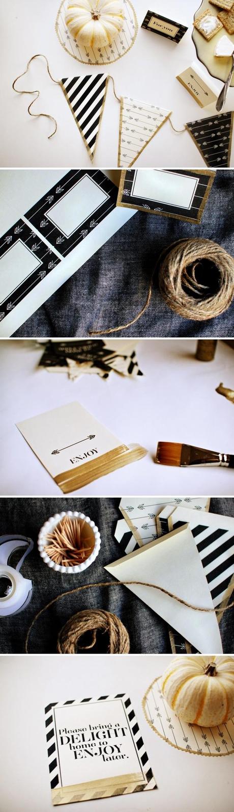 Hello Cupid! 15 DIY Wedding Projects with Arrows 15 DIY Wedding Projects with Arrows