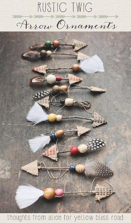 Hello Cupid! 15 DIY Wedding Projects with Arrows 15 DIY Wedding Projects with Arrows