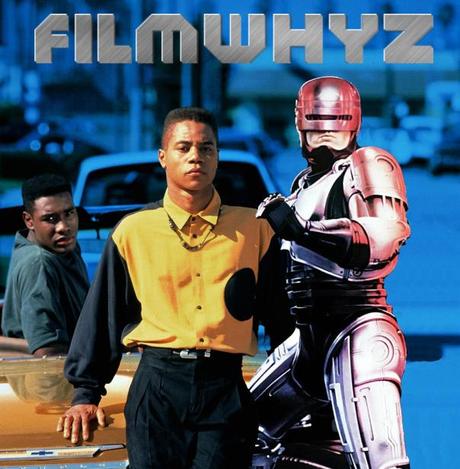 PODCAST: Boyz n the Hood & Robocop PODCAST: Boyz n the Hood & Robocop