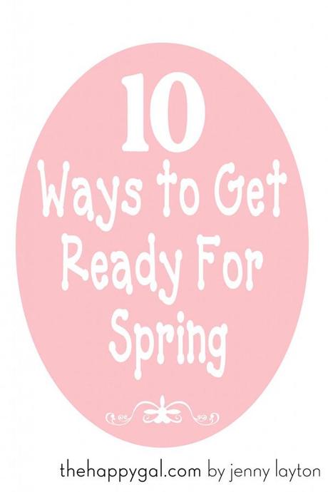 Be. YOU. Tiful Link Party #57 Ready-for-Spring-pink-600x900