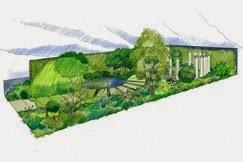 Thoughts on the forthcoming show gardens at the 2015 RHS Chelsea Flower Show part 2