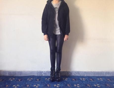 OOTD: Keep It Casual OOTD: Keep It Casual