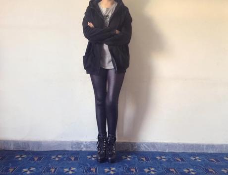 OOTD: Keep It Casual OOTD: Keep It Casual