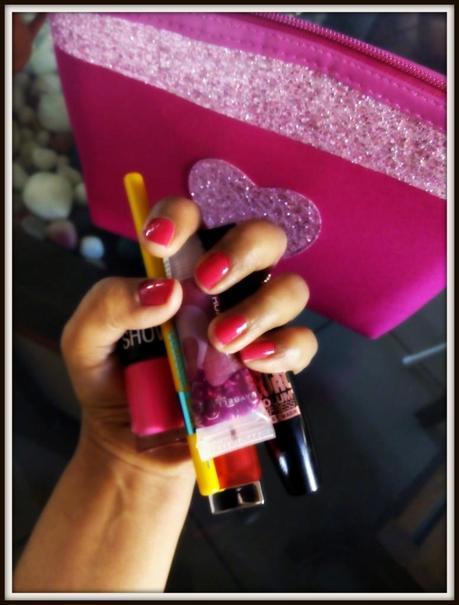 Maybelline InstaGlam Valentine’s Kit – Perfect Gift for Girls on VDay Maybelline Products