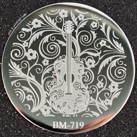 Bundle Monster Secret Garden 2015 Nail Stamping Plates REVIEW Bundle Monster Secret Garden 2015 Nail Stamping Plates REVIEW