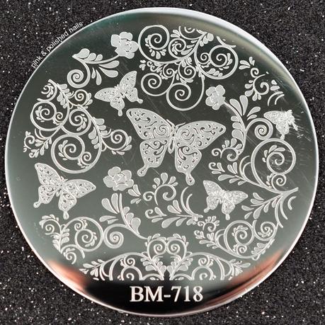 Bundle Monster Secret Garden 2015 Nail Stamping Plates REVIEW Bundle Monster Secret Garden 2015 Nail Stamping Plates REVIEW